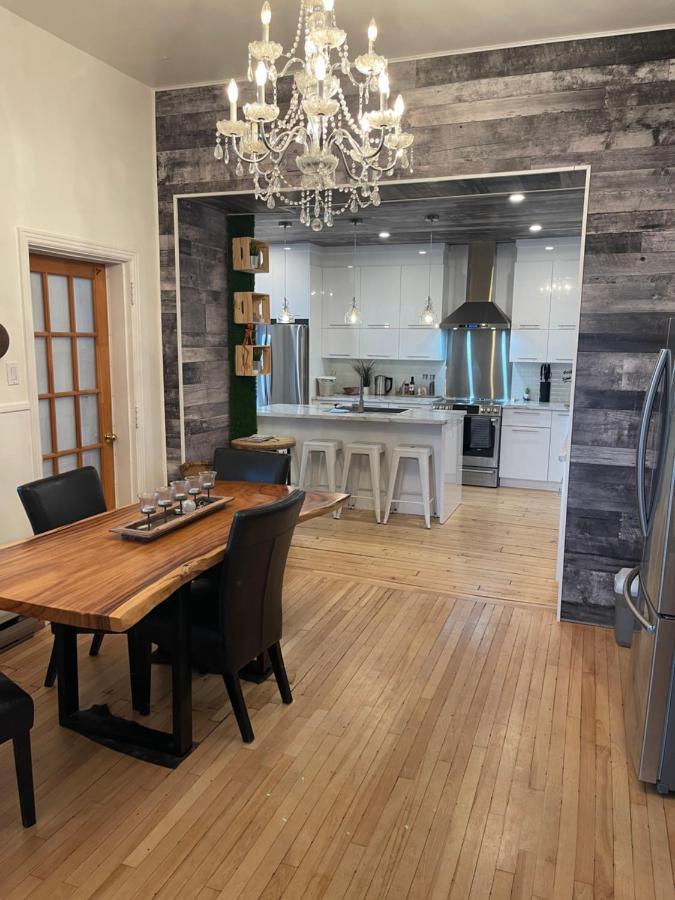 Auberge Et Bistro Namaste Lachute Eksteriør billede