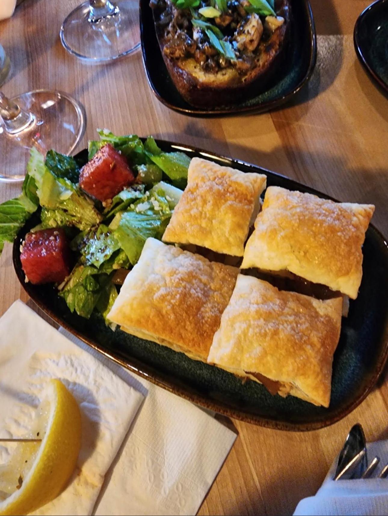 Auberge Et Bistro Namaste Lachute Eksteriør billede
