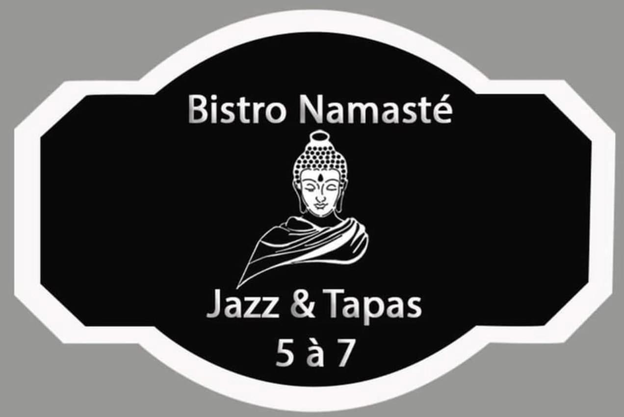Auberge Et Bistro Namaste Lachute Eksteriør billede