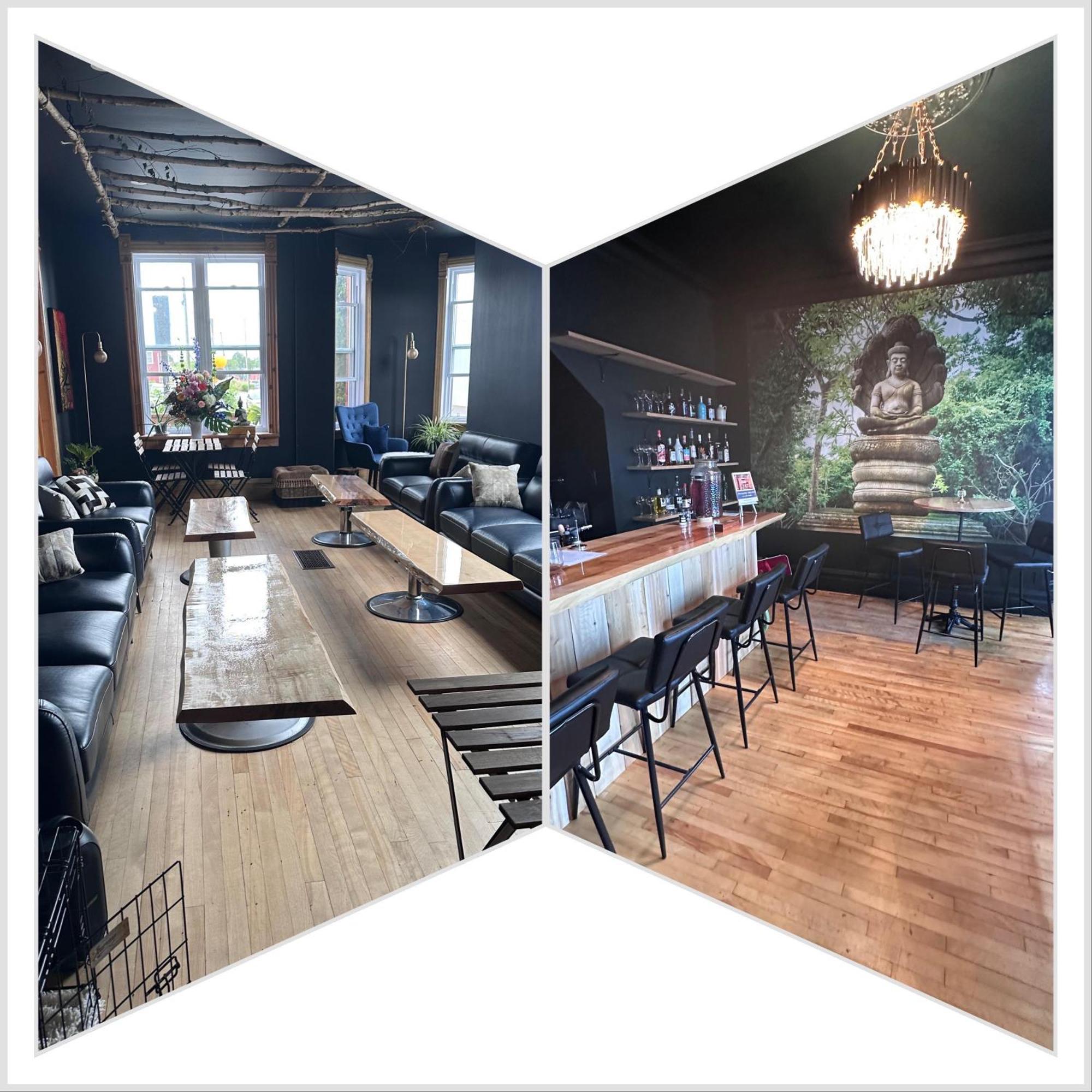 Auberge Et Bistro Namaste Lachute Eksteriør billede